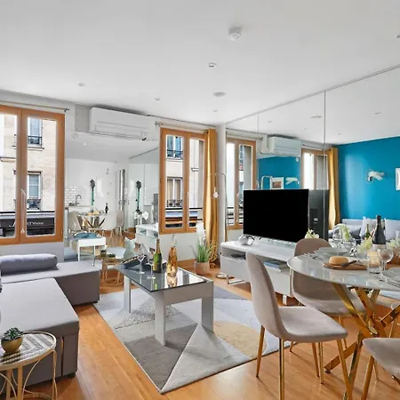 Bluestay 551 - Superb In Apartment