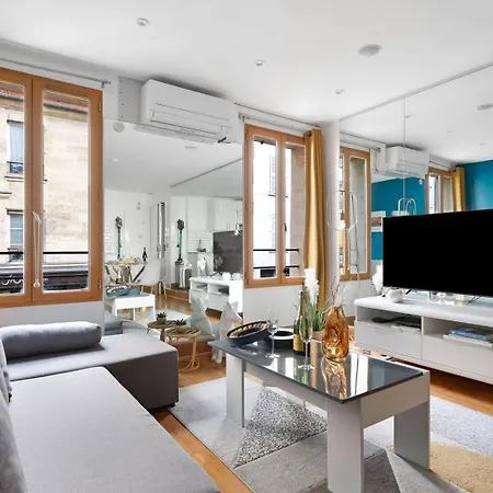Bluestay 551 - Superb In Paris