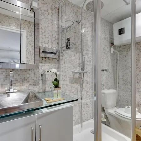 Bluestay 551 - Superb In Apartment *