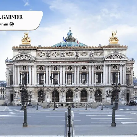 Bluestay 551 - Superb In Apartamento Paris