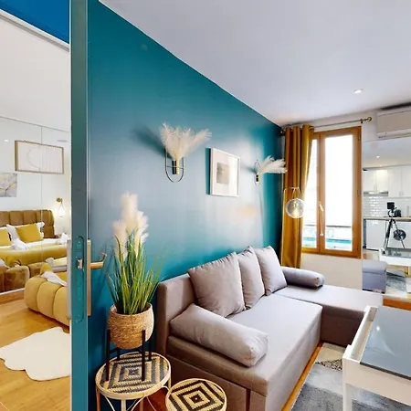 Bluestay 551 - Superb In Paris