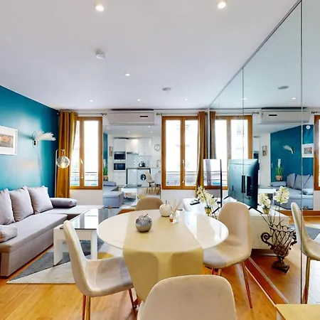 Daire Bluestay 551 - Superb In Paris