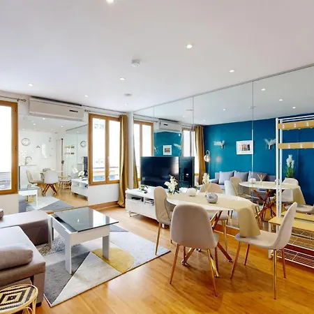 Bluestay 551 - Superb In Appartement Parijs