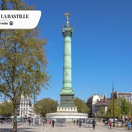 Bluestay 551 - Superb In Paris