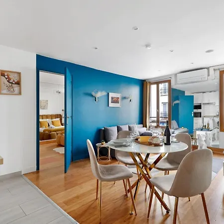 Appartement Bluestay 551 - Superb In Parijs