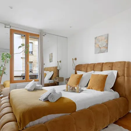 Bluestay 551 - Superb In * Париж