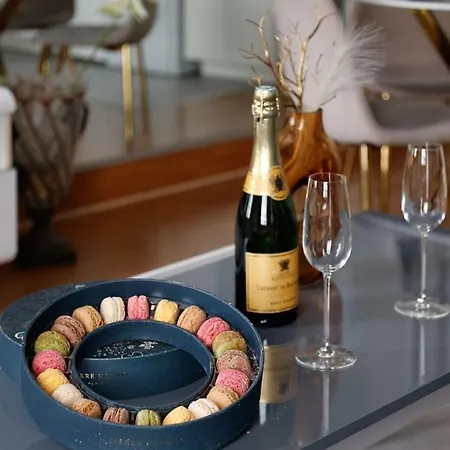 Appartement Bluestay 551 - Superb In Parijs