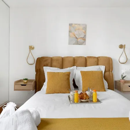 Bluestay 551 - Superb In Апартаменты Париж