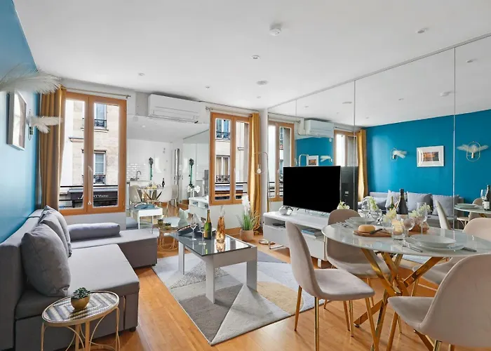 Bluestay 551 - Superb In Апартаменты