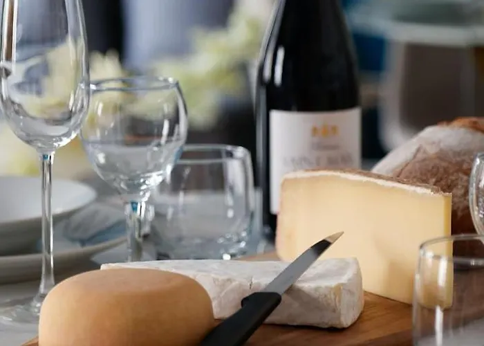 Bluestay 551 - Superb In * Париж