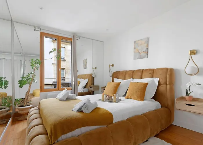 Bluestay 551 - Superb In * Париж