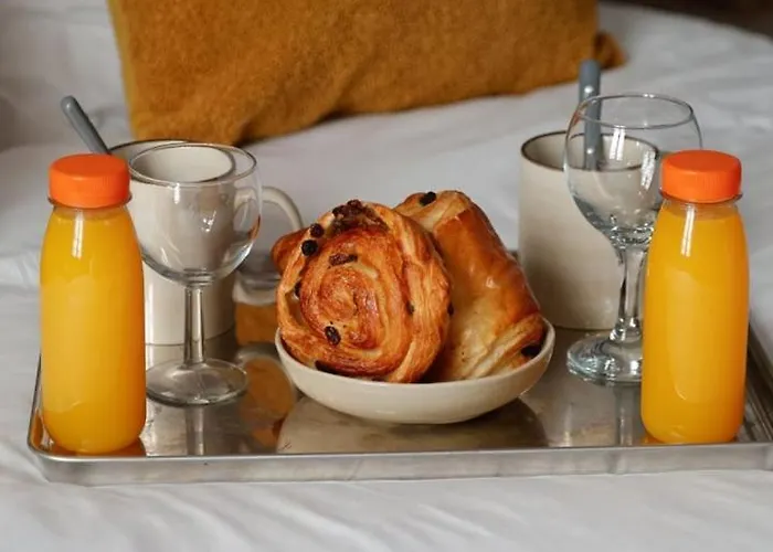 Bluestay 551 - Superb In Париж