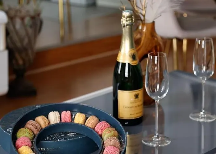 Апартаменты Bluestay 551 - Superb In Париж