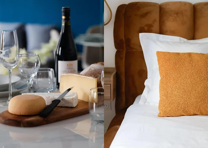 Bluestay 551 - Superb In * Париж