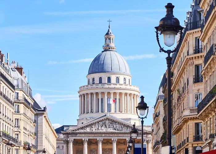 Bluestay 551 - Superb In Париж