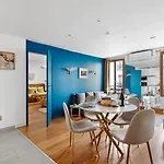 Apartamento Bluestay 551 - Superb In Paris